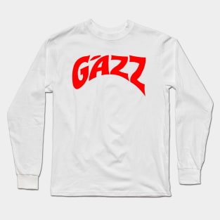 Gazz Gordon Long Sleeve T-Shirt